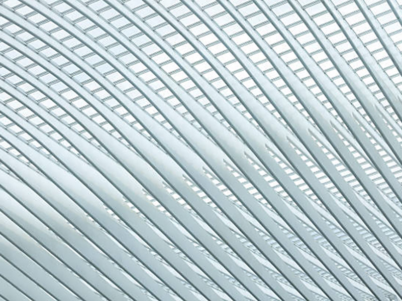 Aluminum Grille Ceiling Panels (1)