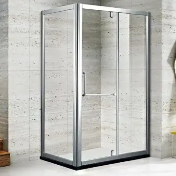 Rust-Resistant Aluminum Profiles for Long-Lasting Shower Enclosures