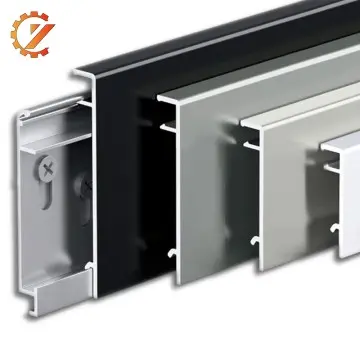 Custom Aluminium Alloy Decorative & Skirting System