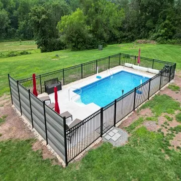 Aluminum Pool Fence Solutions for Enhanced Safety and Aesthetics