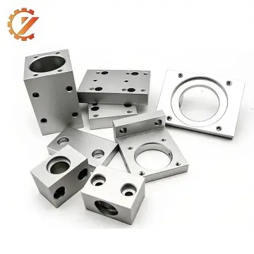 Precision Aluminum CNC Machining: High-Quality Custom Parts