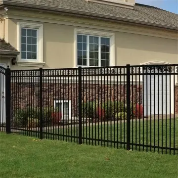 High-Quality Aluminum Fence System: Durable, Aesthetic, and Suitable for Various Settings