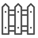 Modern Aluminum Fencing (1)