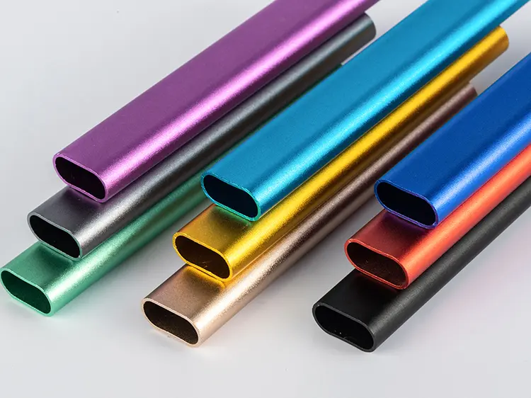 pstrongSurface Finishstrong Our Aluminum Tubes (3)