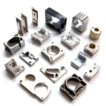 Custom CNC Aluminum – Precision Machining for Aluminum Profiles