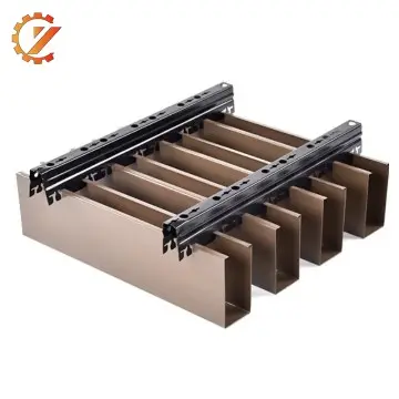Aluminum Ceiling Panels for Modern Construction and Interior Design