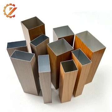 Custom Aluminum Tube Systems for Construction & Facade Excellence