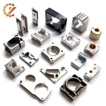 Custom CNC Aluminum – Precision Machining for Aluminum Profiles